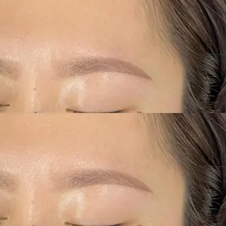 アイブロウ 似合わせ眉 rinaの眉毛・アイブロウイメージ