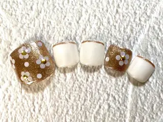 ネイル Nailist Honamiのネイルデザイン