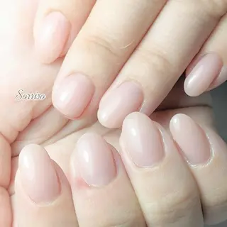 ショート KOYAMA KIMIEのネイルデザイン