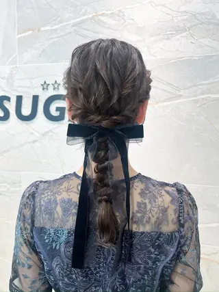 ヘアアレンジ 似合わせ眉‎🎠🤍 板橋佳蓮の眉毛・アイブロウイメージ