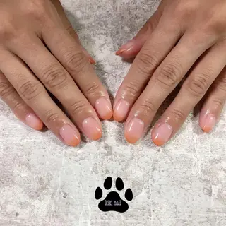 ネイル kikinail 溝の口のネイルデザイン