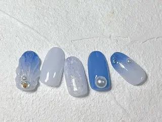 ネイル kiki nail たまプラーザのネイルデザイン