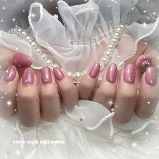 ネイル enenstyle Porcelarts & Nail Salon所属・enenstyle あやの💌のネイルデザイン
