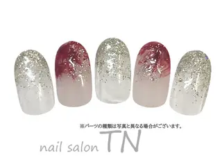 ネイル 矢川 まどかのネイルデザイン