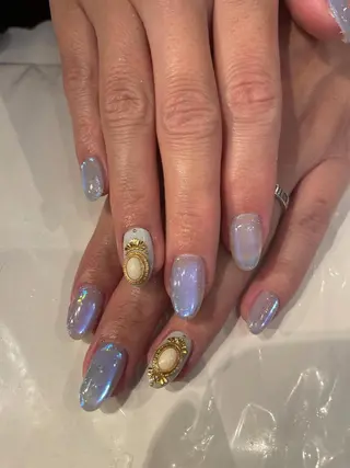 ネイル chatblanc ♡のネイルデザイン