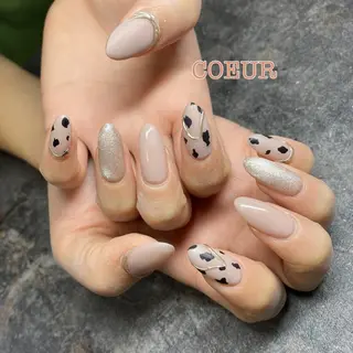 ネイル COEUR✴︎ yukikaのネイルデザイン