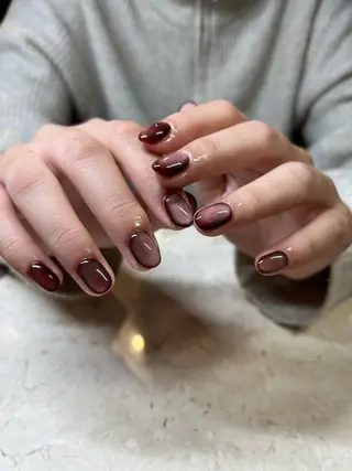 ネイル mitsuki / Manonのネイルデザイン