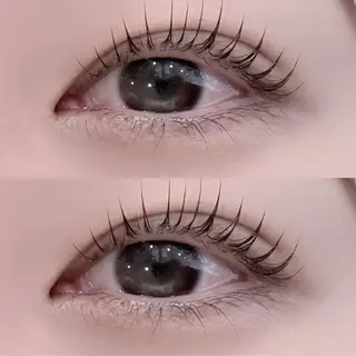 マツエク・マツパ Mon mignon ෆ‪momokaのマツエク・マツパデザイン