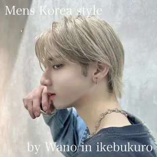 メンズ 池袋／メンズ特化✂️ 和野瑛怜菜のヘアスタイル