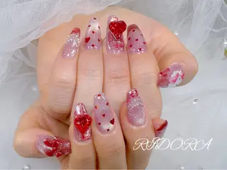 ネイル RIDORA nailのネイルデザイン