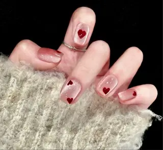 ネイル JF- keiのネイルデザイン