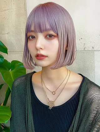 ショート 奈良天理 mihoのヘアスタイル