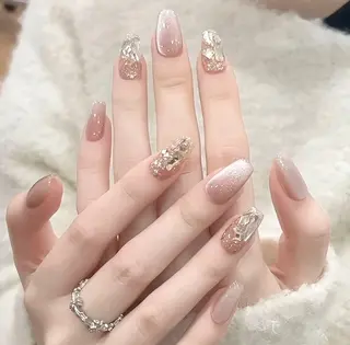 ネイル ネイルサロン lotusのネイルデザイン