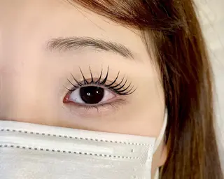 マツエク・マツパ m_a maison airiのマツエク・マツパデザイン