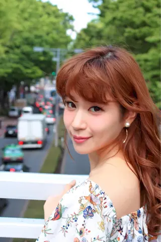 ミディアム icon.hakata所属・kazuki iconのヘアスタイル