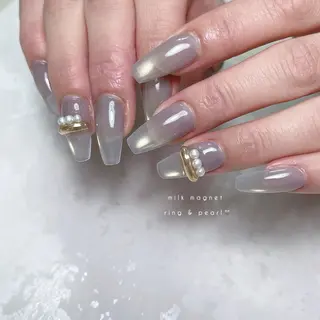 ネイル Manami Kのネイルデザイン