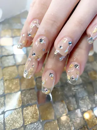 ネイル Y. Reonaのネイルデザイン