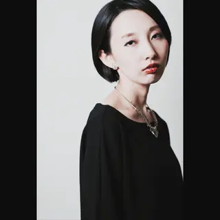 ショート ミディアム 川間 将彦のヘアスタイル