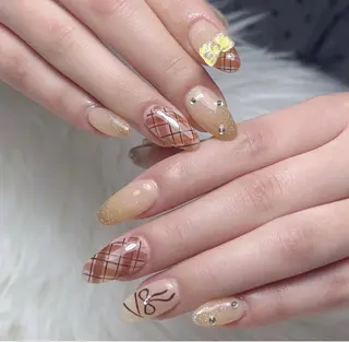 ネイル 高橋 ユキのネイルデザイン