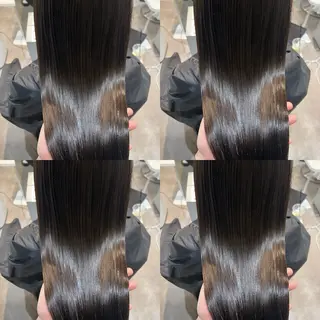 ミディアム カラー 💎透明感カラー特化 💎TAISEIのヘアスタイル