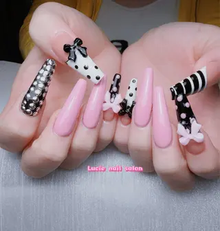 ネイル LUCIE NAIL SALON所属・NGUYEN THI THANHのネイルデザイン