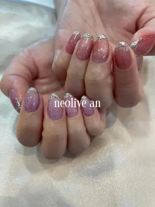 キッズ ネイル feey ⁑erinaのネイルデザイン