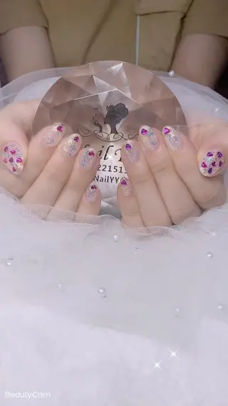 ネイル NailYY所属・NailYY よよのネイルデザイン