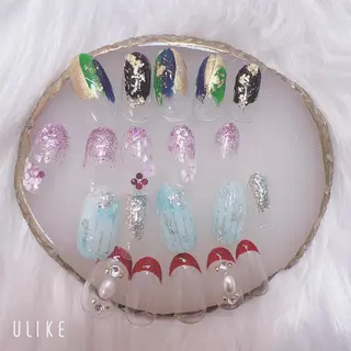 ネイル Minion所属・北浦和minion YUKIのマツエク・マツパデザイン