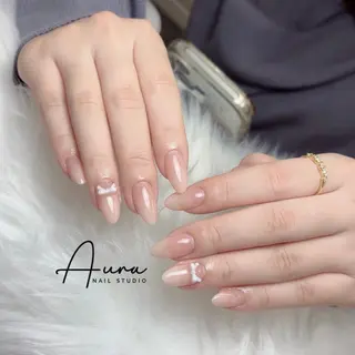 ネイル Aura Nail Maiのネイルデザイン