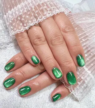 ネイル 園 あゆみのネイルデザイン