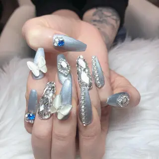 ネイル Melody Nail所属・Melody  3D/スカルプ専門店のネイルデザイン