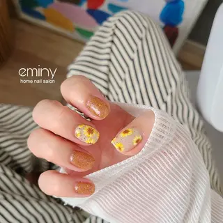ネイル nail salon  eminyのネイルデザイン