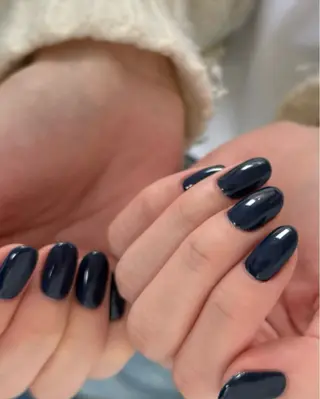 ネイル Nail salon Roovely 代官山店【ネイルサロンルブリー】所属・roovely Rumi/ニュアンスのネイルデザイン