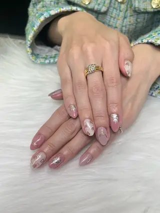 ネイル limo/ kotomiのネイルデザイン