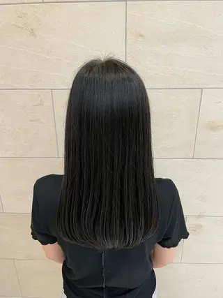 ロング mee.表参道所属・ボブ/ショート /パーマ/shinのヘアスタイル