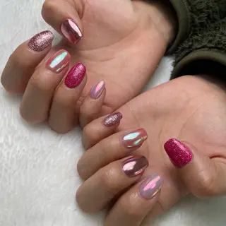 ネイル kipinail 川﨑えりかのネイルデザイン