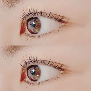 マツエク・マツパ FASTLASH🌹 パリジェンヌのマツエク・マツパデザイン