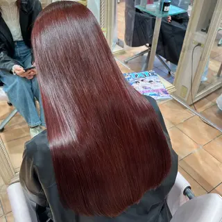 ロング めぞんどぼーて ATSUMIのマツエク・マツパデザイン