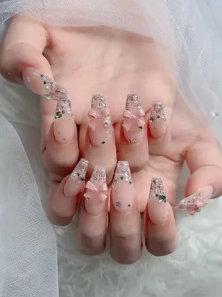 ネイル H.baby Nail Salonのネイルデザイン