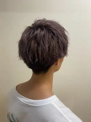 カラー 伊藤 裕也のヘアスタイル