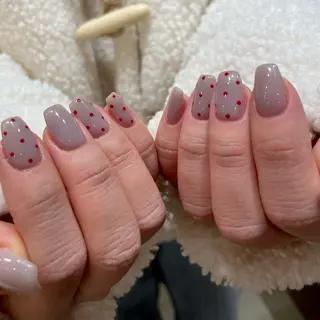 ネイル neige Kouzukiのネイルデザイン