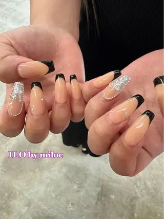 ネイル スズネ milocのネイルデザイン