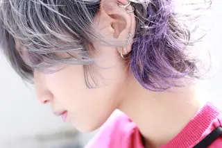 ショート CoCooN TAKUMAのヘアスタイル