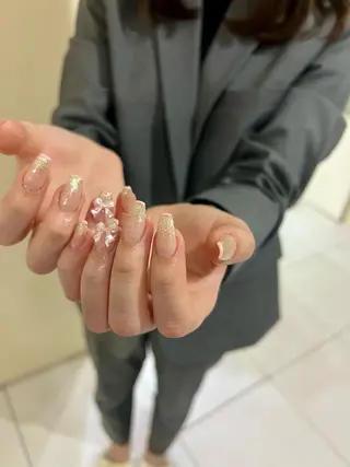 ネイル Charme. NOBUKOのネイルデザイン