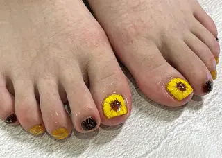 ネイル mieux IZUMiのネイルデザイン