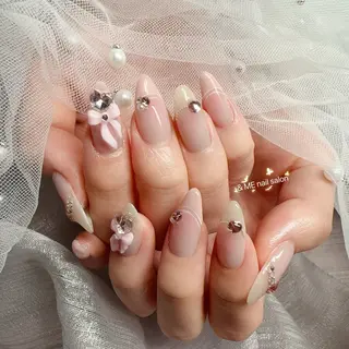 ネイル ＆ME アンドミーのネイルデザイン