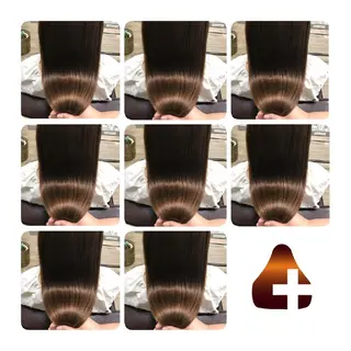 ロング カラー 髪の病院ルーミールーム所属・髪の病院  ルーミールームのヘアスタイル