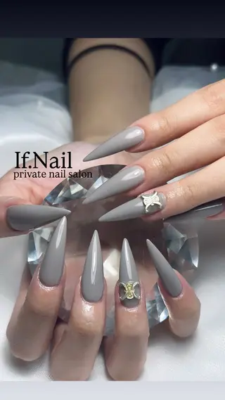 ネイル If Nailのネイルデザイン