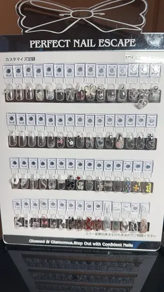 ネイル nail salon OnRのネイルデザイン