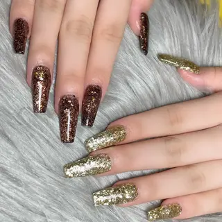 ネイル ネイルサロンfeel茂原店所属・Feel ‪‪☺︎‬Yuriaのネイルデザイン